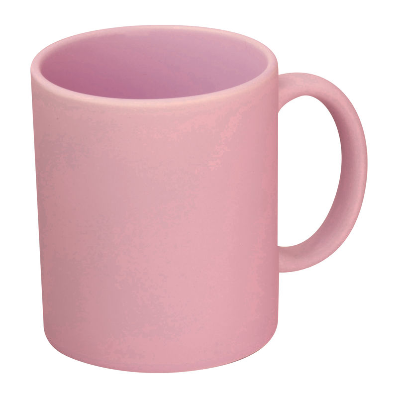 Matt kerámia szublimációs bögre, 330 ml